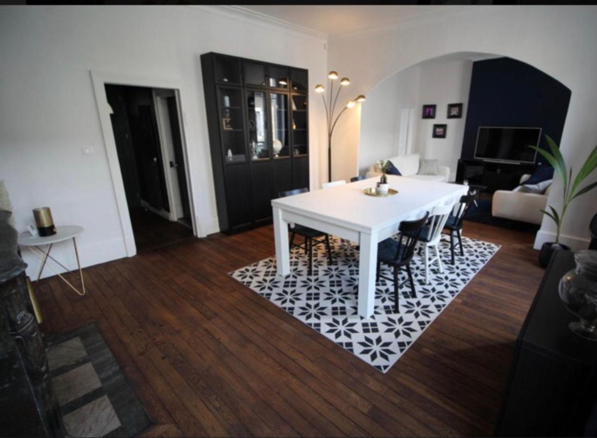Appartement De Charme En Plein Coeur De Nevers Dış mekan fotoğraf