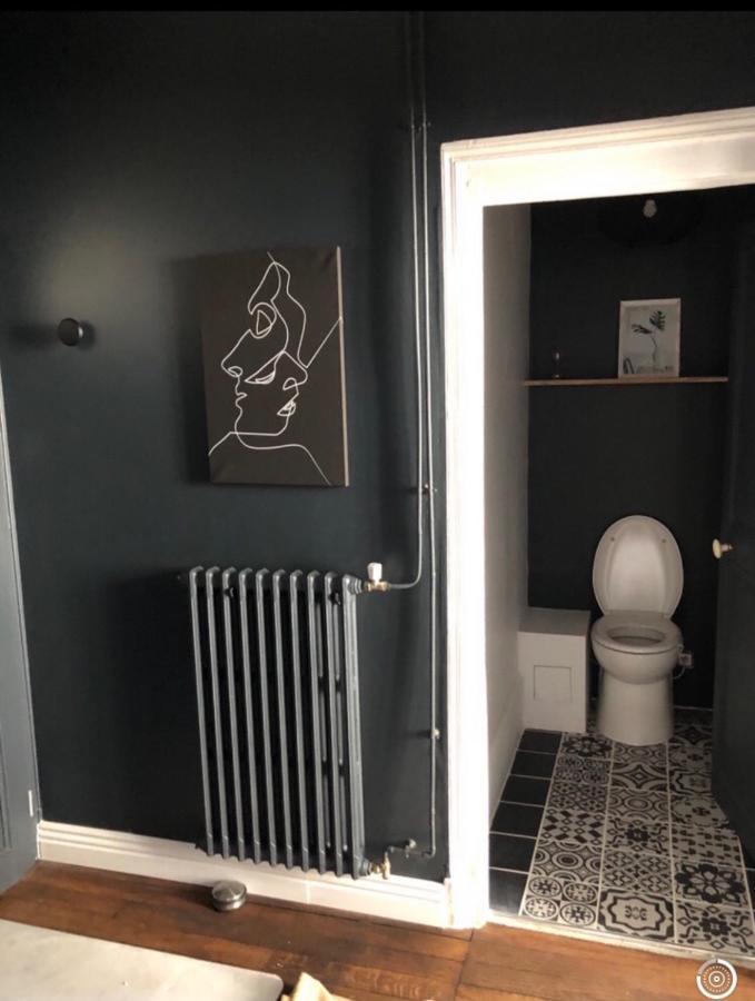 Appartement De Charme En Plein Coeur De Nevers Dış mekan fotoğraf